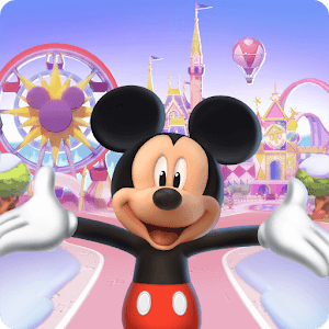 Disney Magic Kingdoms