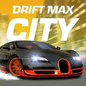 Drift Max City - Şehirde Araba Sürme Yarışı