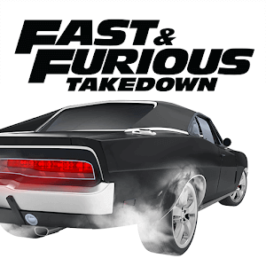Fast and Furious Takedown