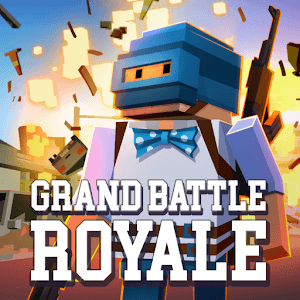 Grand Battle Royale: Pixel War