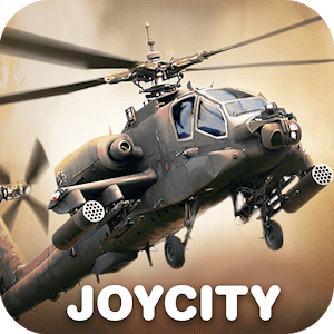 Gunship Battle: Helicopter 3D
