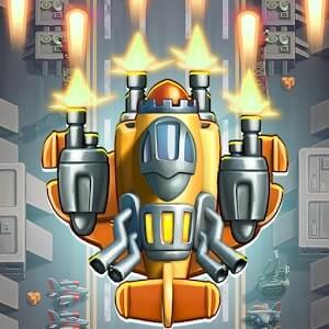 HAWK – Uçak çekim oyunu