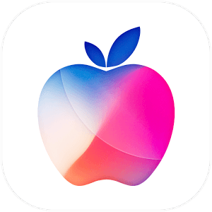 iLauncher OS 11 - Phone X