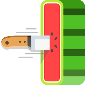 Knife vs Fruit: Just Shoot It!