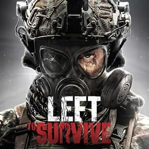Left to Survive: apocalypse
