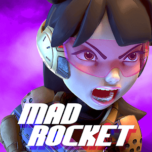 Mad Rocket: Fog of War - New Boom Strategy