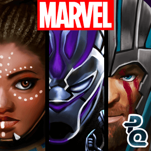 Marvel Puzzle Quest