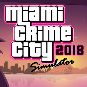 Miami Crime Games