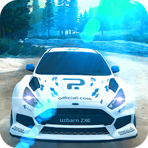 Rally Racer Dirt