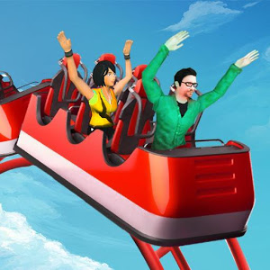ROLLER COASTER SIMULATOR 3D 