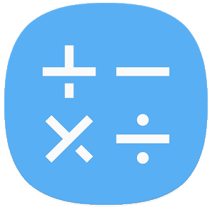 Samsung Hesap Makinesi