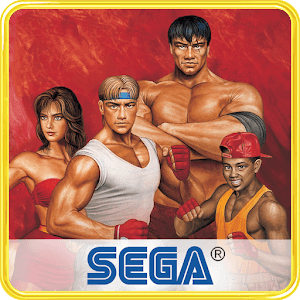 Streets of Rage 2 Classic