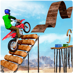 Stunt Bike Rider