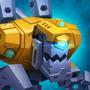 Tactical Monsters Rumble Arena