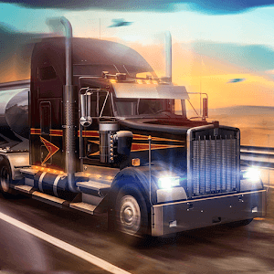 Truck Simulator USA Revolution