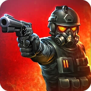 Zombie Shooter: zombi oyunları