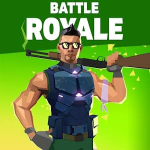Battle Royale: FPS Shooter
