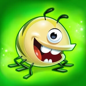 Best Fiends - Match 3 Puzzles