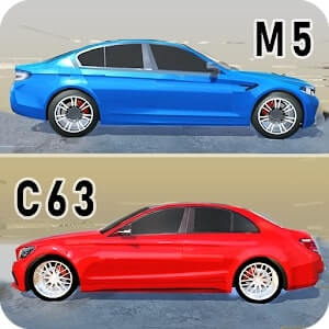 CarSim M5 & C63