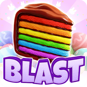 Cookie Jam Blast