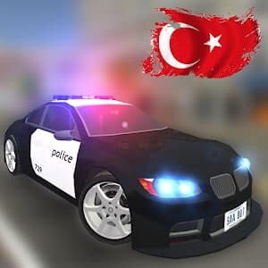 Gerçek Türk Polis Oyunu Simülatörü v2