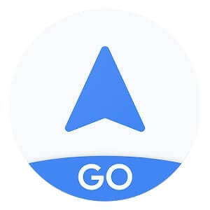 Google Maps Go için Navigasyon