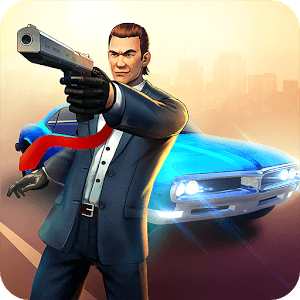Grand Crime Gangster
