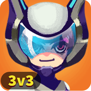 Heroes Strike - 3v3 Moba Brawl Shooting