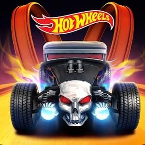 Hot Wheels Infinite Loop