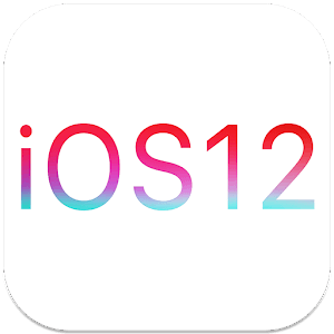 Launcher iOS 12