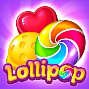 Lollipop: Sweet Taste Match 3