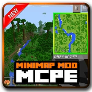 Minimap for Minecraft