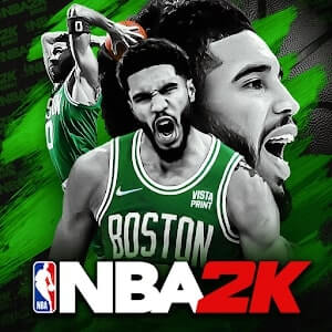 NBA 2K Mobile Basketball