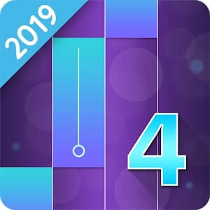 Piano Solo - Classical Magic Game White Tiles 4