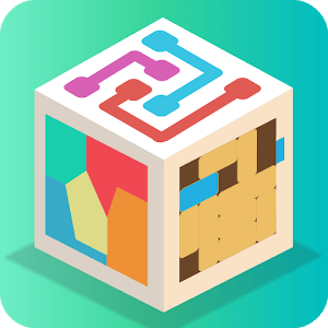 Puzzlerama - Lines, Dots, Blocks, Pipes & more!