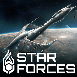Star Forces: Space shooter