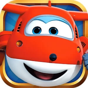 Super Wings: Jett Run