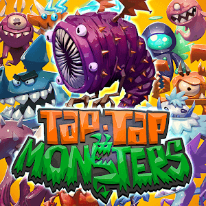 Tap Tap Monsters: Evrim Oyunu