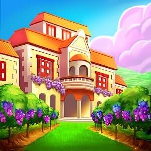 Vineyard Valley: Eşleştirme ve Patlatma Oyunu