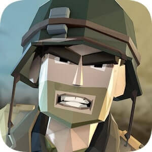 World War Polygon: WW2 shooter