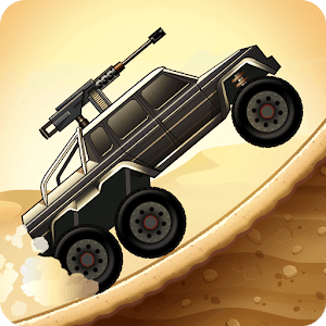 Zombie Hill Racing - Earn To Climb