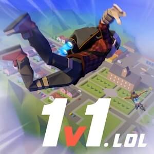 1v1.LOL - Online Building & Shooting Simulator