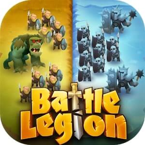Battle Legion - Mass Battler
