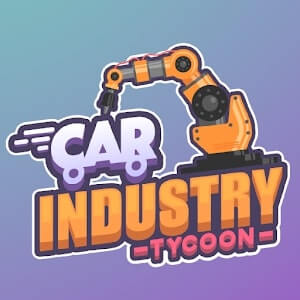Car Industry Tycoon - Idle Car Factory Simulator