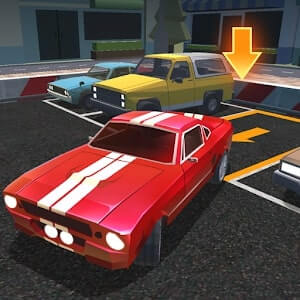 Car Parking 3D Pro: City car driving