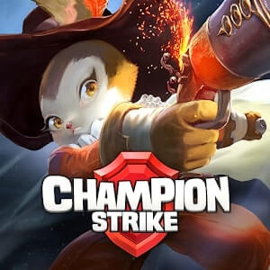 Champion Strike Kahramanların Mücadele Arenası