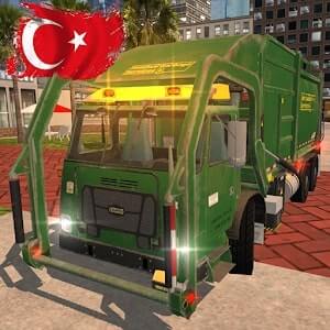 Çöp Kamyonu Oyunu 2020: İnternetsiz Oyunlar