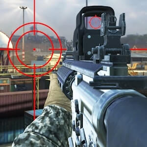 Dead Fire Zombie shooting