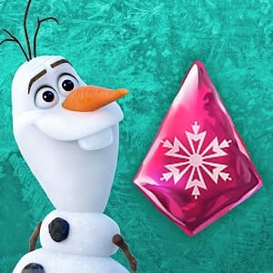 Disney Frozen Free Fall