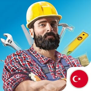 House Flipper: Ev tasarımı